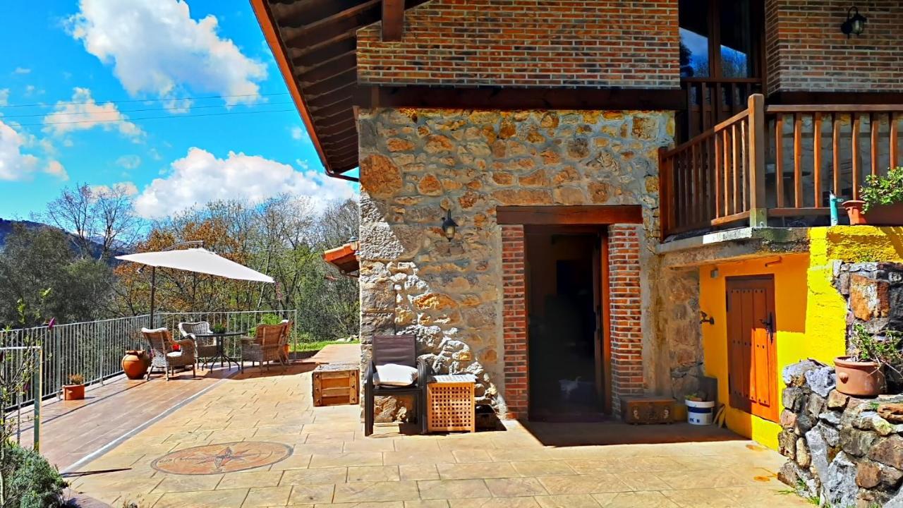 La Casuca Nandin Villa Arredondo Exterior foto